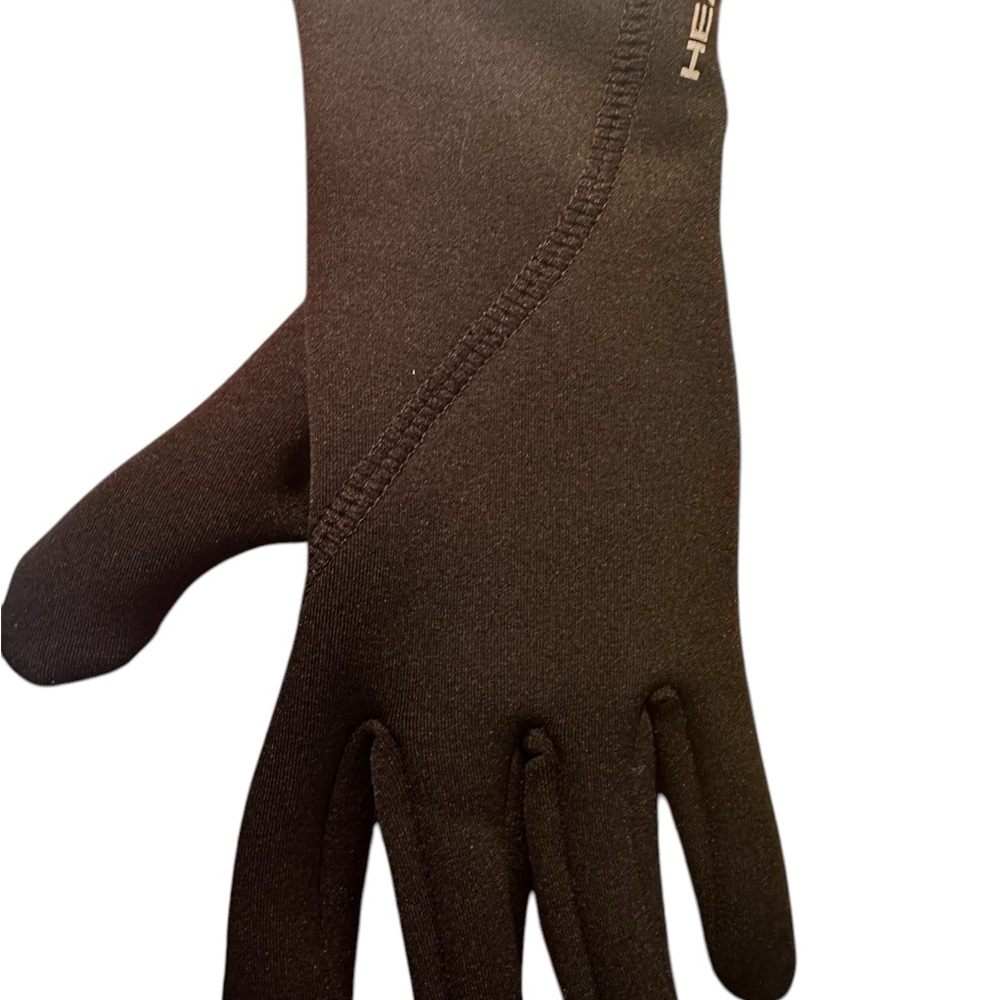 Head Touchscreen Black Running Gloves Women’s Small NWT